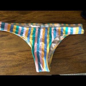 J Crew Bikini Swim Bottoms - 2 Pairs